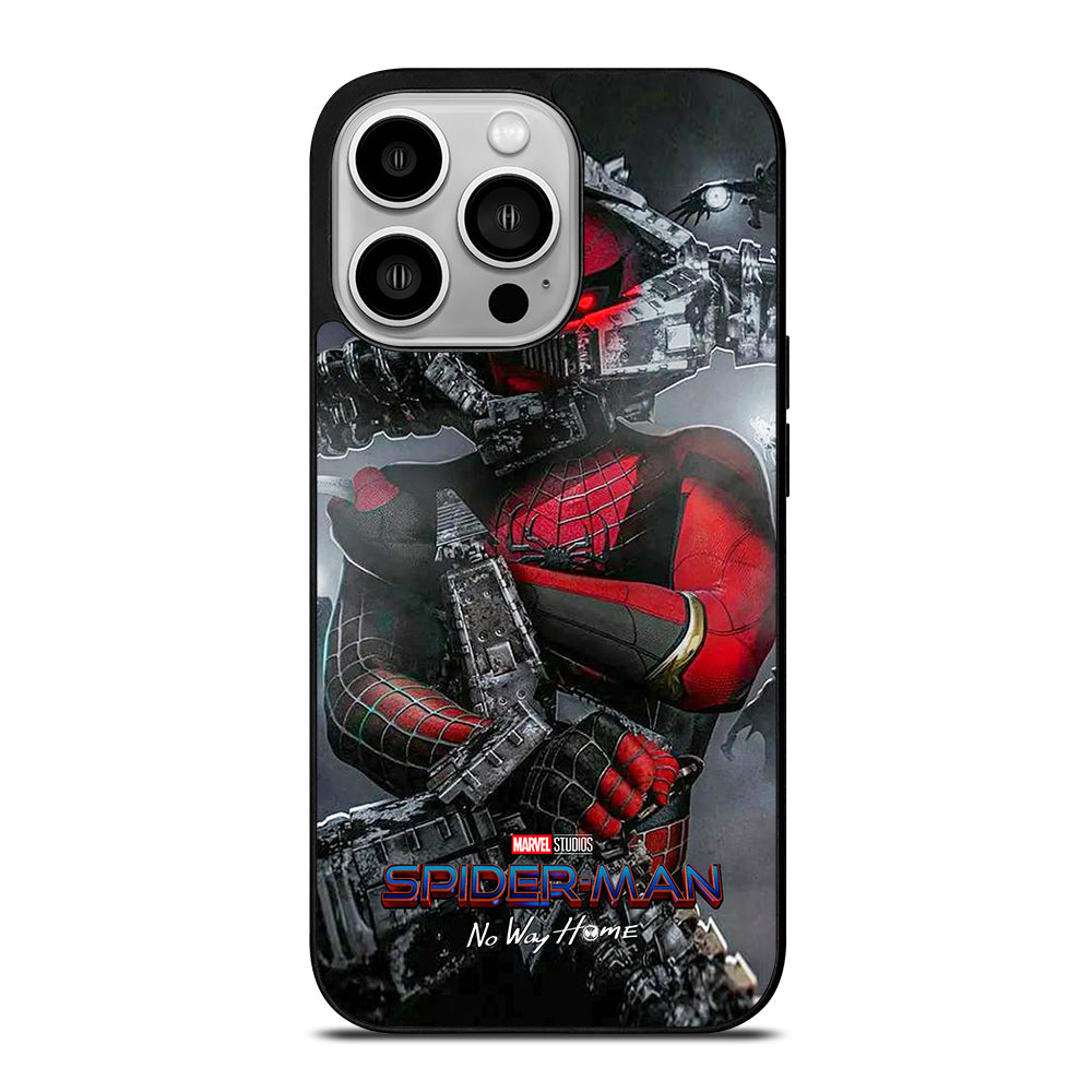 SPIDERMAN DOC OC NO WAY HOME iPhone 14 Pro Case Cover