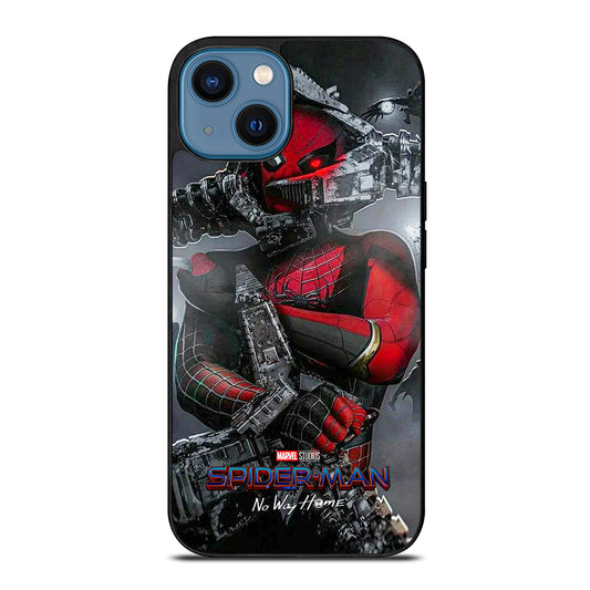 SPIDERMAN DOC OC NO WAY HOME iPhone 14 Case Cover