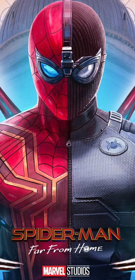SPIDERMAN FAR FORM HOME Samsung Galaxy S24 Plus Case Cover