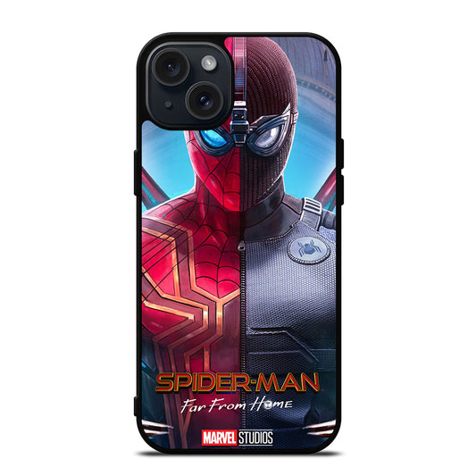 SPIDERMAN FAR FORM HOME iPhone 15 Plus Case Cover