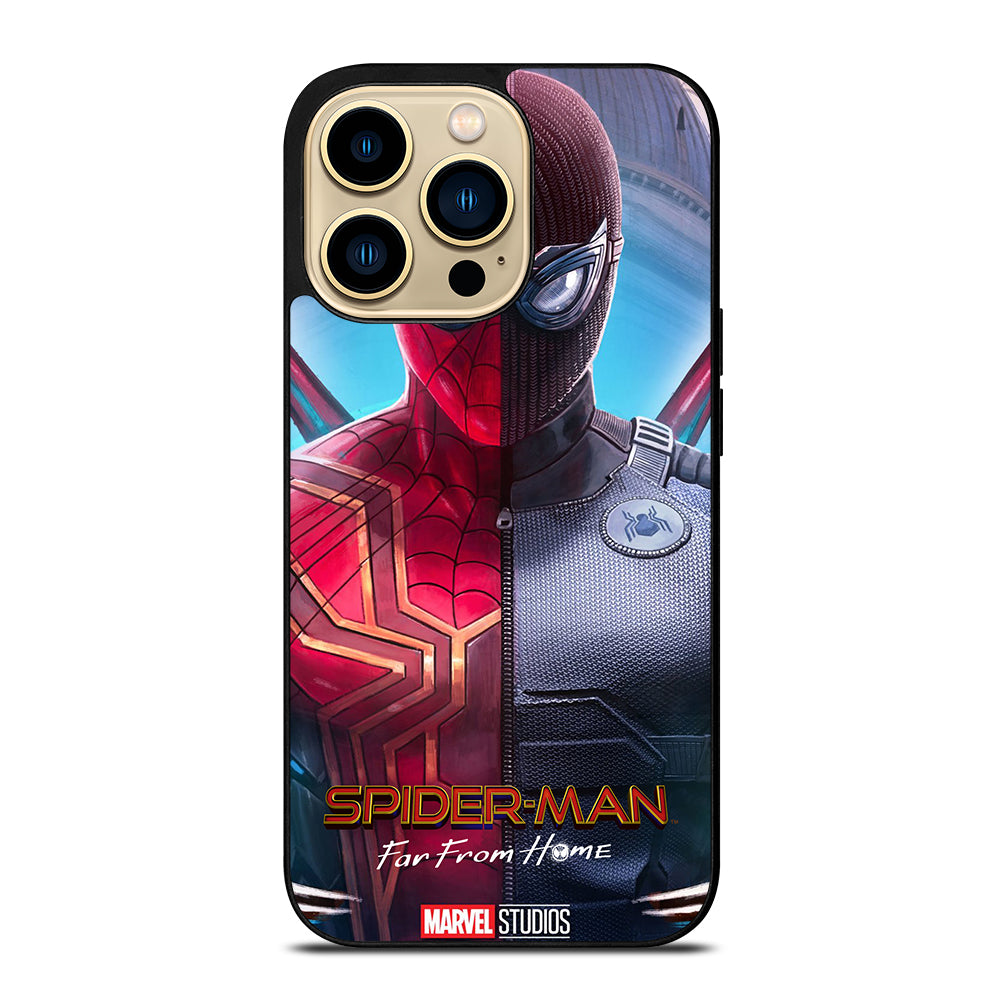 SPIDERMAN FAR FORM HOME iPhone 14 Pro Max Case Cover