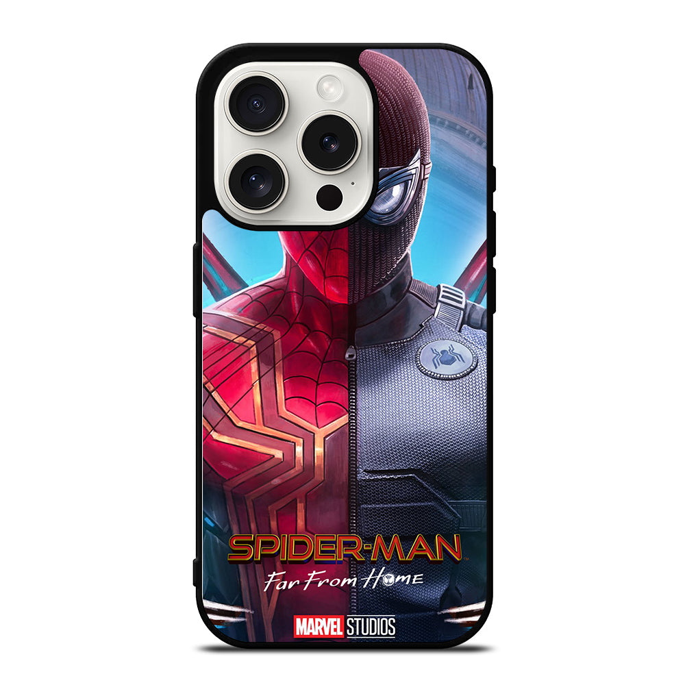 SPIDERMAN FAR FORM HOME iPhone 15 Pro Case Cover