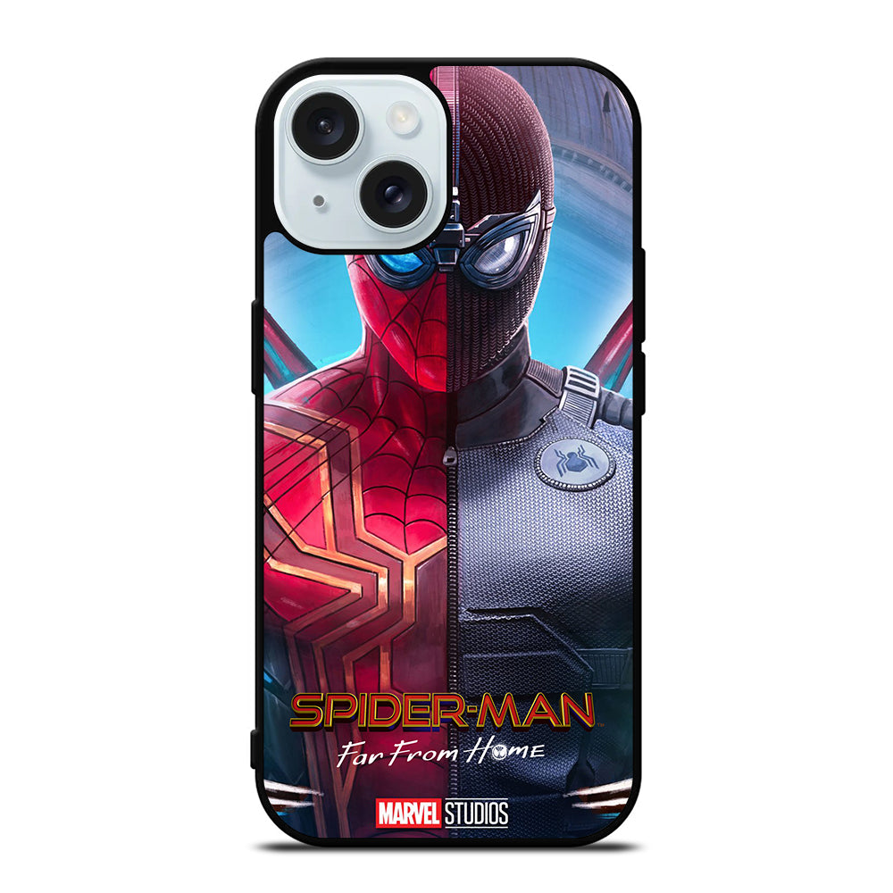 SPIDERMAN FAR FORM HOME iPhone 15 Case Cover