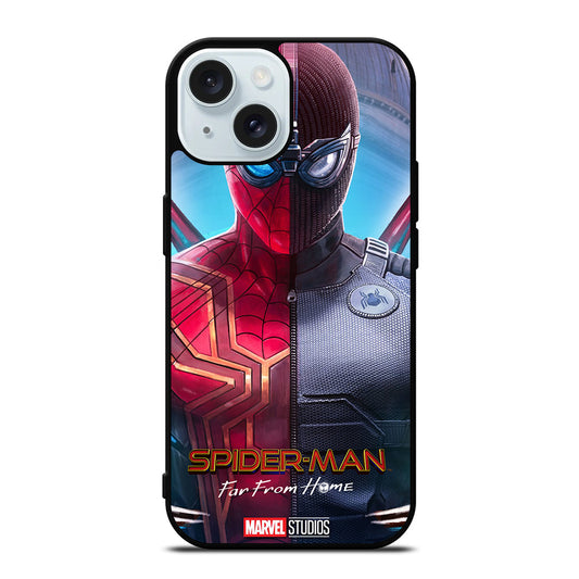 SPIDERMAN FAR FORM HOME iPhone 15 Case Cover