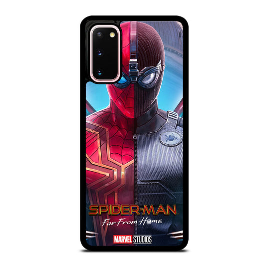 SPIDERMAN FAR FORM HOME Samsung Galaxy S20 Case Cover