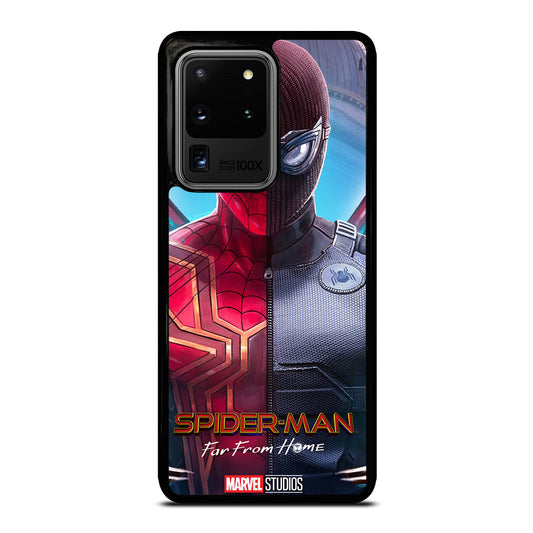 SPIDERMAN FAR FORM HOME Samsung Galaxy S20 Ultra Case Cover