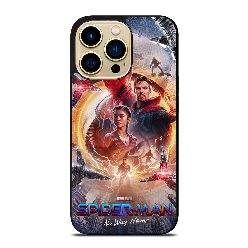 SPIDERMAN NO WAY HOME 1 iPhone 14 Pro Max Case Cover