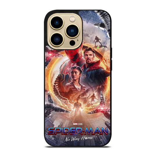 SPIDERMAN NO WAY HOME 1 iPhone 14 Pro Max Case Cover