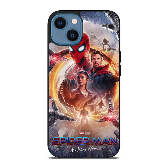 SPIDERMAN NO WAY HOME 1 iPhone 14 Case Cover