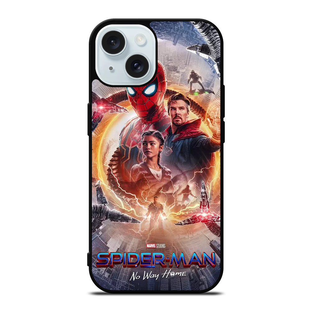 SPIDERMAN NO WAY HOME 1 iPhone 15 Case Cover