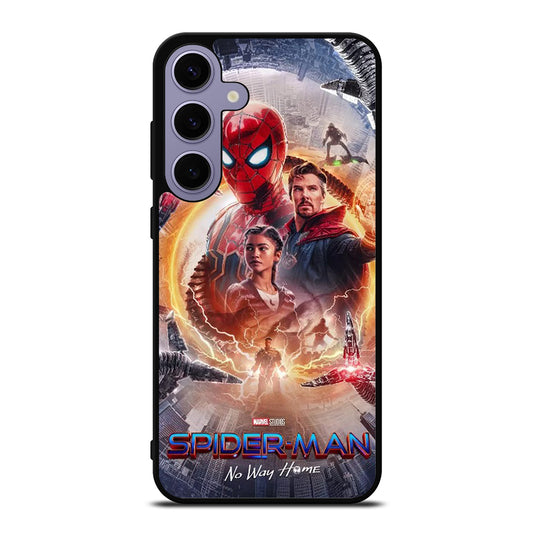 SPIDERMAN NO WAY HOME 1 Samsung Galaxy S24 Plus Case Cover