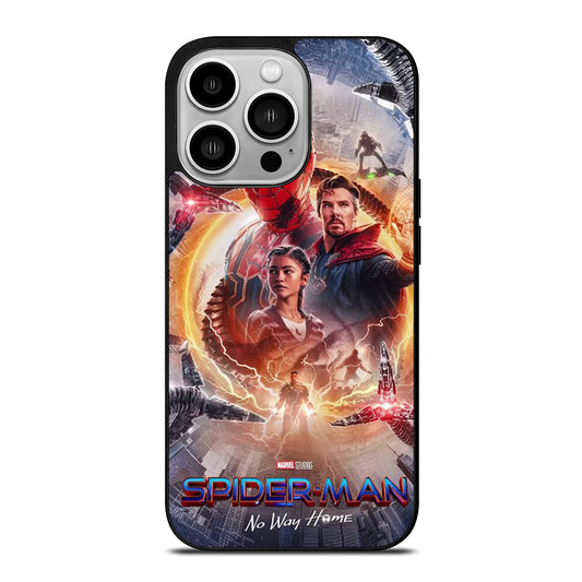 SPIDERMAN NO WAY HOME 1 iPhone 14 Pro Case Cover