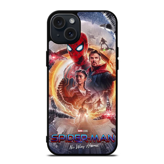SPIDERMAN NO WAY HOME 1 iPhone 15 Plus Case Cover