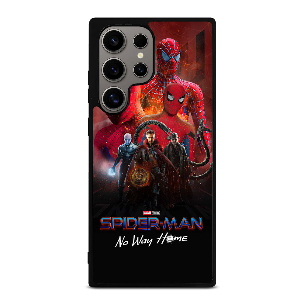 SPIDERMAN NO WAY HOME 2 Samsung Galaxy S24 Ultra Case Cover