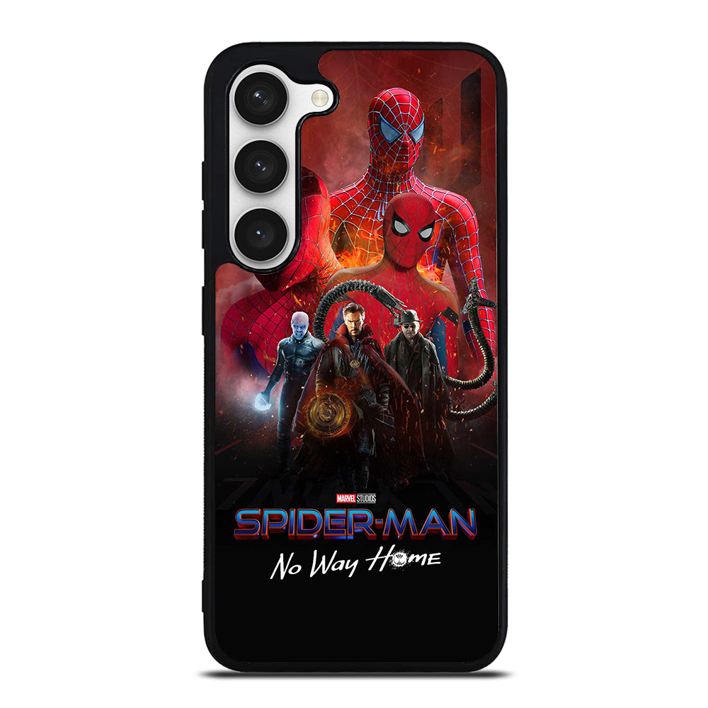 SPIDERMAN NO WAY HOME 2 Samsung Galaxy S23 Case Cover