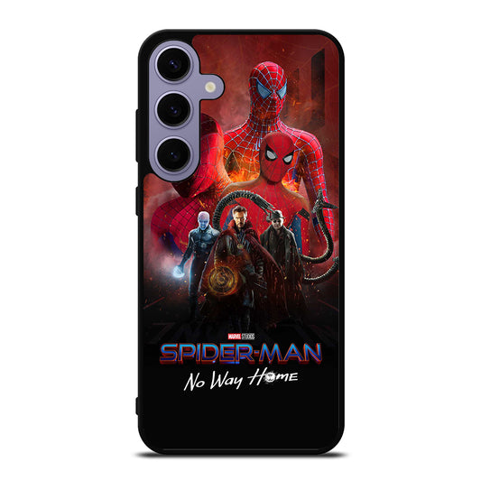 SPIDERMAN NO WAY HOME 2 Samsung Galaxy S24 Plus Case Cover