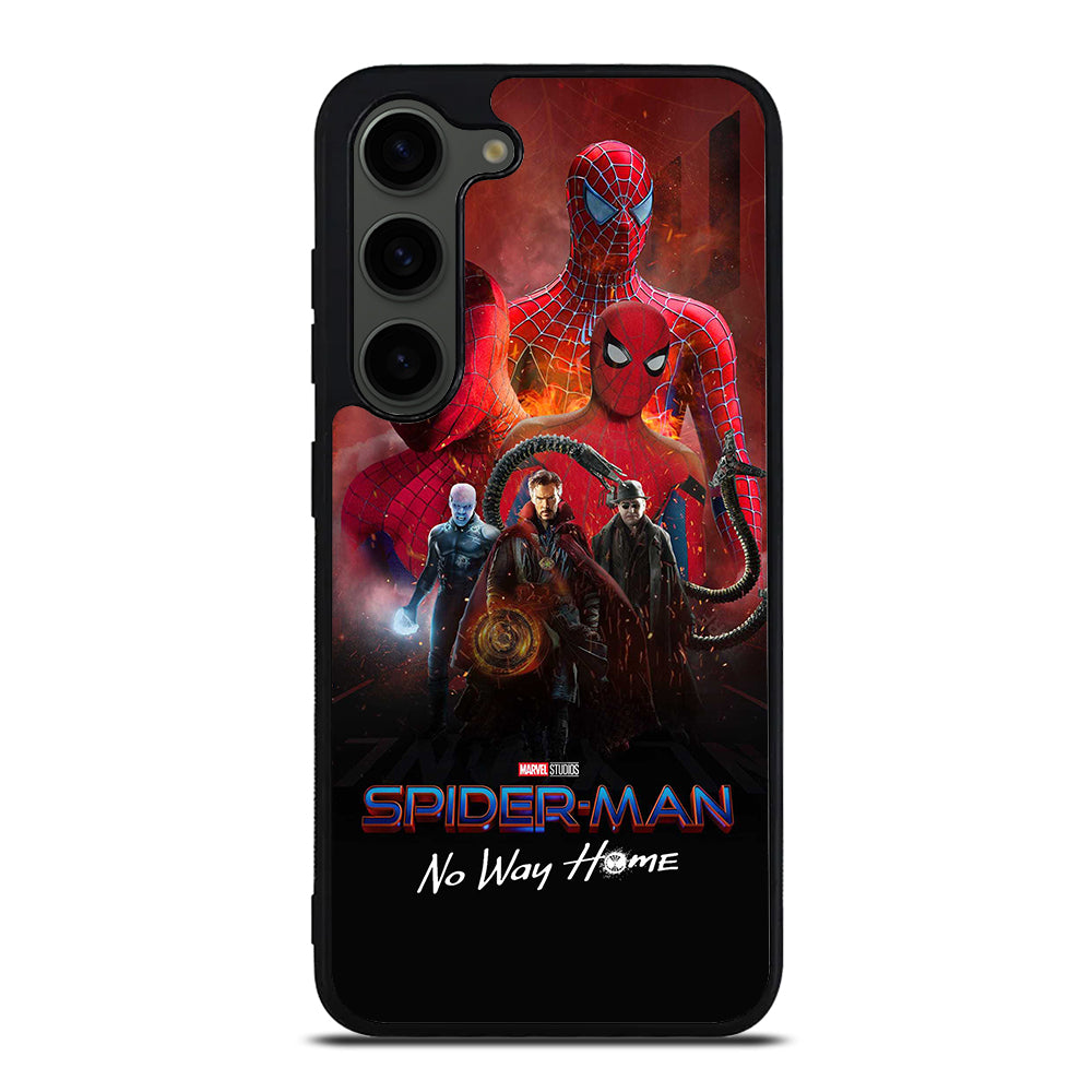 SPIDERMAN NO WAY HOME 2 Samsung Galaxy S23 Plus Case Cover