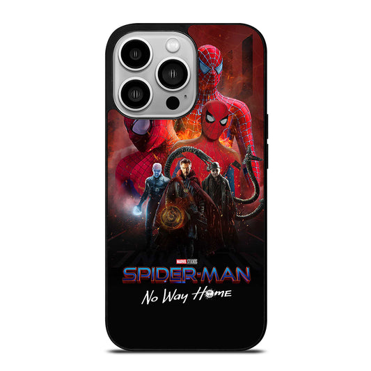 SPIDERMAN NO WAY HOME 2 iPhone 14 Pro Case Cover