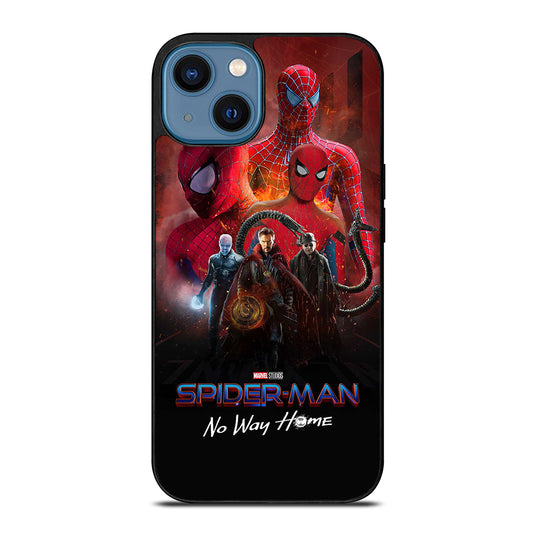 SPIDERMAN NO WAY HOME 2 iPhone 14 Case Cover