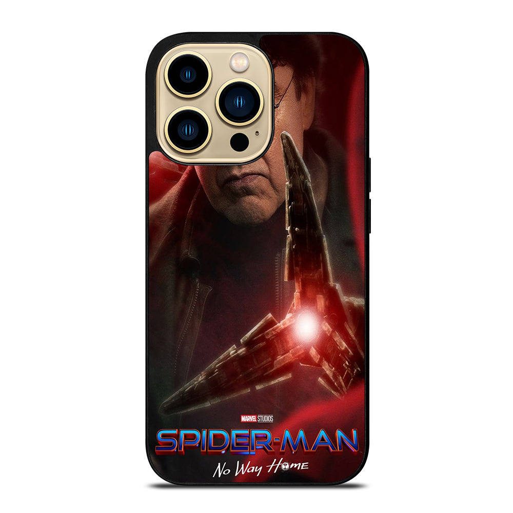SPIDERMAN NO WAY HOME DOC OC iPhone 14 Pro Max Case Cover