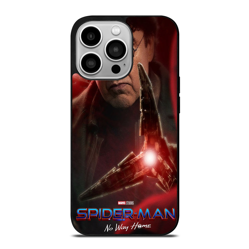 SPIDERMAN NO WAY HOME DOC OC iPhone 14 Pro Case Cover