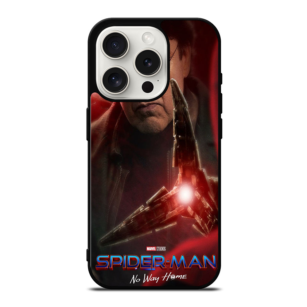 SPIDERMAN NO WAY HOME DOC OC iPhone 15 Pro Case Cover