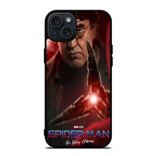 SPIDERMAN NO WAY HOME DOC OC iPhone 15 Plus Case Cover