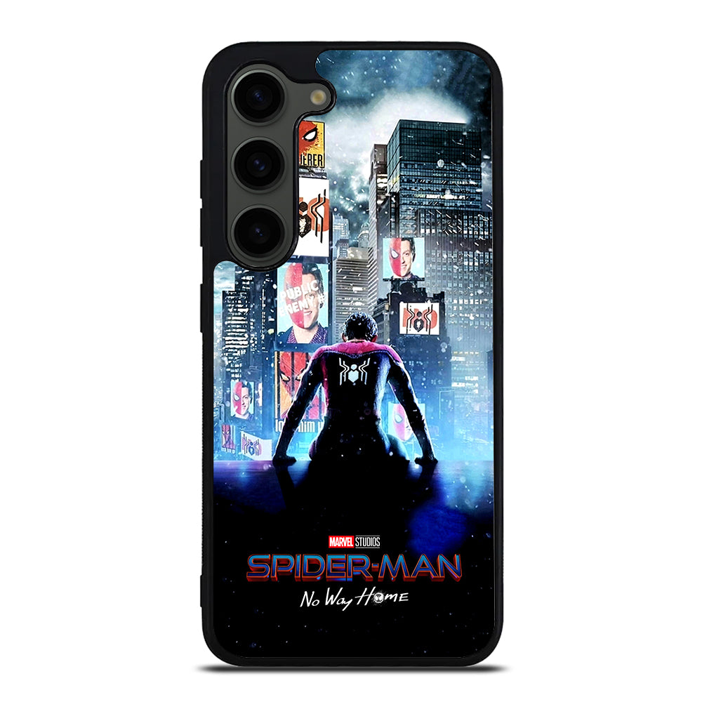 SPIDERMAN NO WAY HOME HERO Samsung Galaxy S23 Plus Case Cover