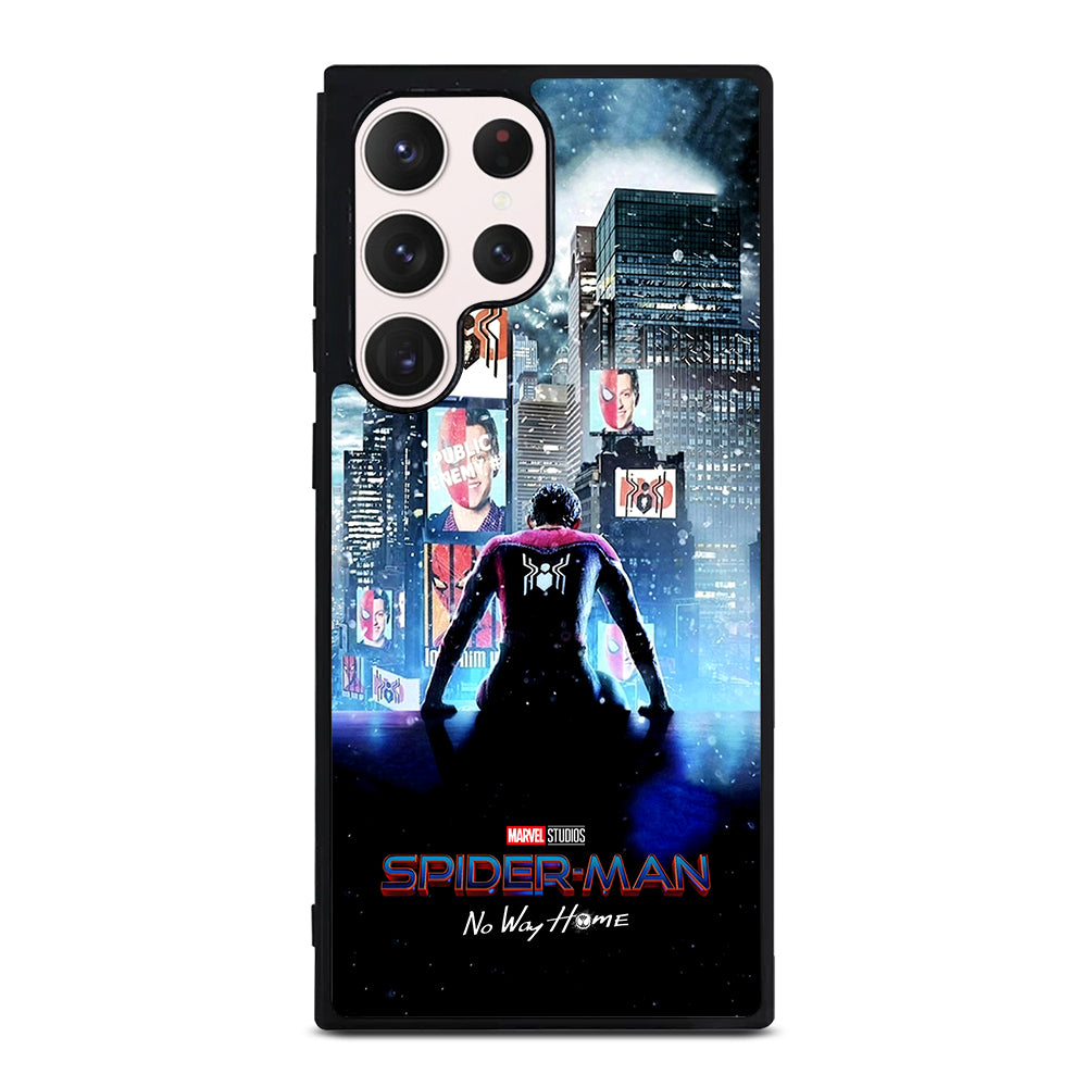 SPIDERMAN NO WAY HOME HERO Samsung Galaxy S23 Ultra Case Cover