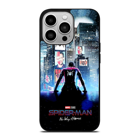 SPIDERMAN NO WAY HOME HERO iPhone 14 Pro Case Cover