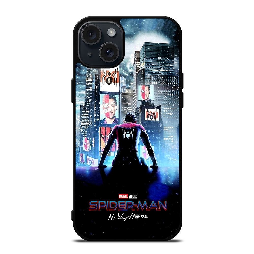 SPIDERMAN NO WAY HOME HERO iPhone 15 Plus Case Cover