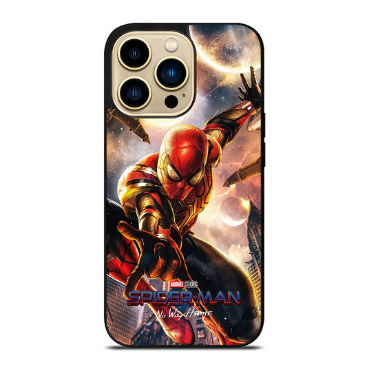 SPIDERMAN NO WAY HOME MARVEL iPhone 14 Pro Max Case Cover