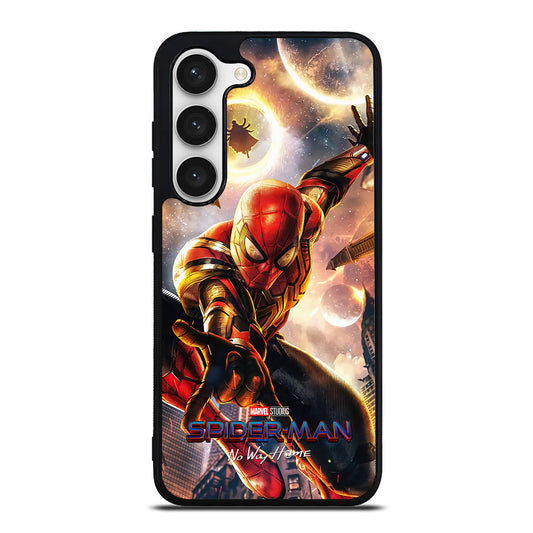 SPIDERMAN NO WAY HOME MARVEL Samsung Galaxy S23 Case Cover