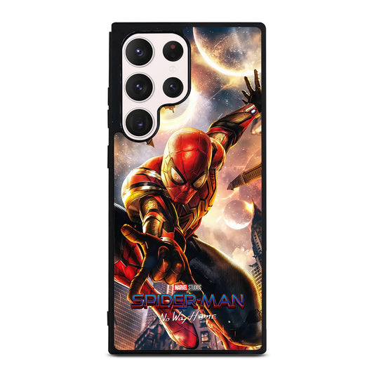 SPIDERMAN NO WAY HOME MARVEL Samsung Galaxy S23 Ultra Case Cover