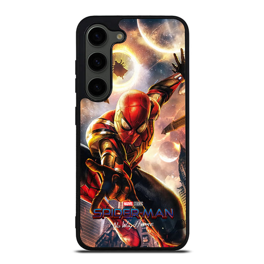 SPIDERMAN NO WAY HOME MARVEL Samsung Galaxy S23 Plus Case Cover