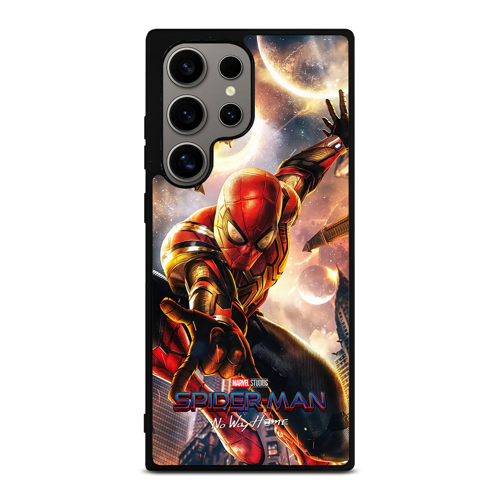 SPIDERMAN NO WAY HOME MARVEL Samsung Galaxy S24 Ultra Case Cover