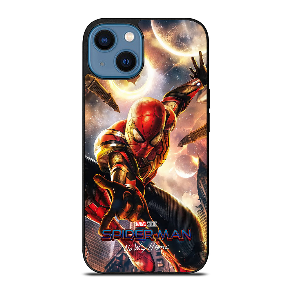 SPIDERMAN NO WAY HOME MARVEL iPhone 14 Case Cover