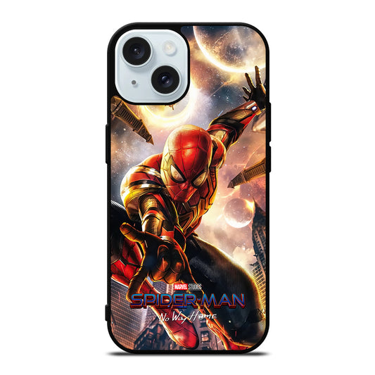 SPIDERMAN NO WAY HOME MARVEL iPhone 15 Case Cover