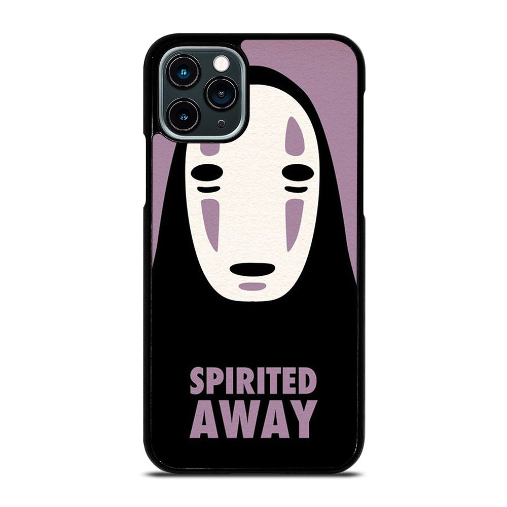 SPIRITED AWAY NO FACE iPhone 11 Pro Case Cover