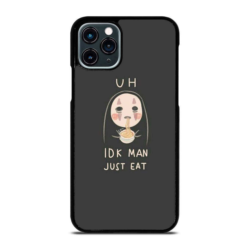 SPIRITED AWAY NO FACE QUOTE iPhone 11 Pro Case Cover