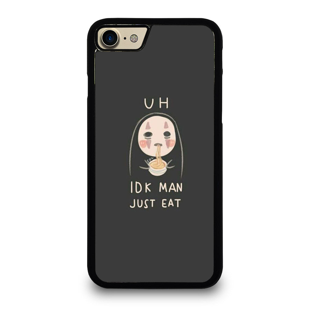 SPIRITED AWAY NO FACE QUOTE iPhone 7 / 8 Case Cover