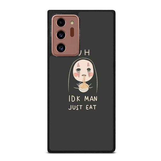 SPIRITED AWAY NO FACE QUOTE Samsung Galaxy Note 20 Ultra Case Cover