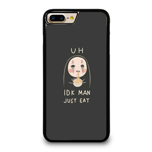 SPIRITED AWAY NO FACE QUOTE iPhone 7 / 8 Plus Case Cover