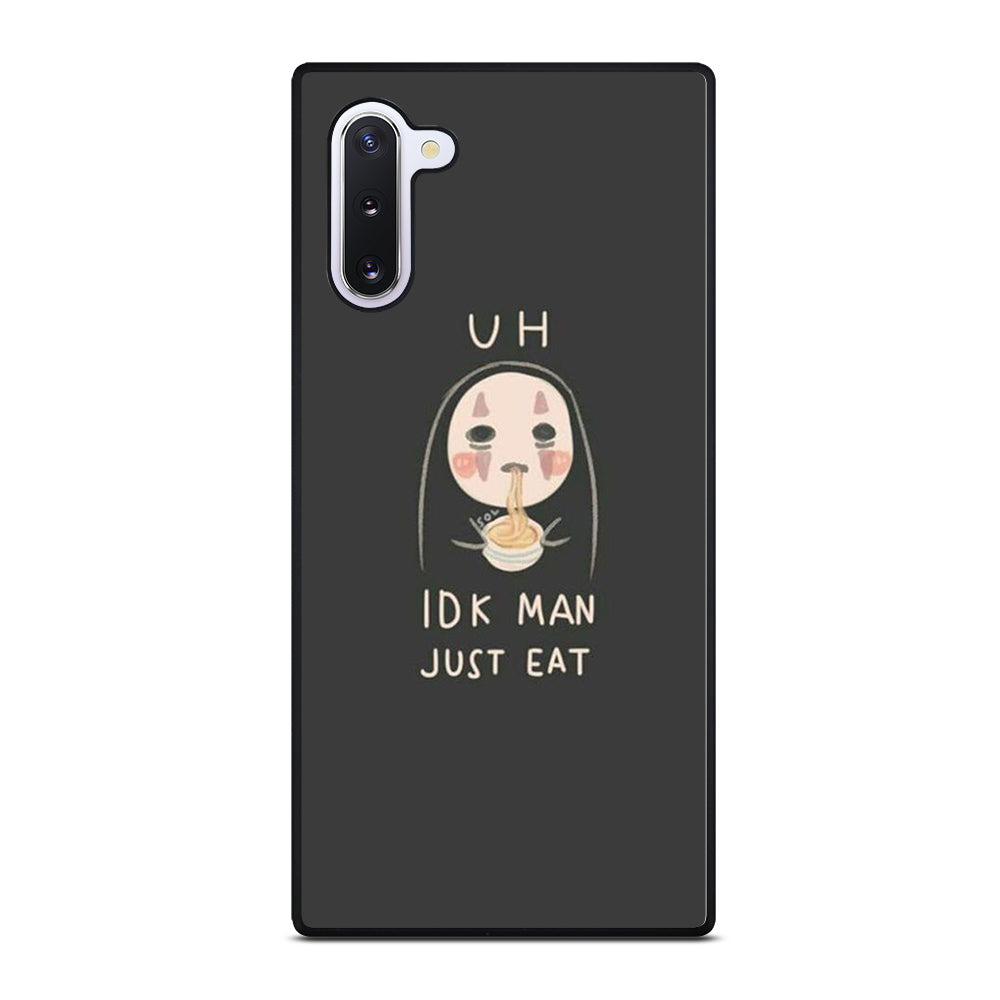 SPIRITED AWAY NO FACE QUOTE Samsung Galaxy Note 10 Case Cover