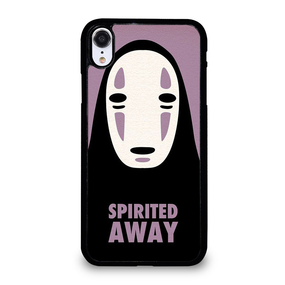 SPIRITED AWAY NO FACE iPhone XR Case Cover