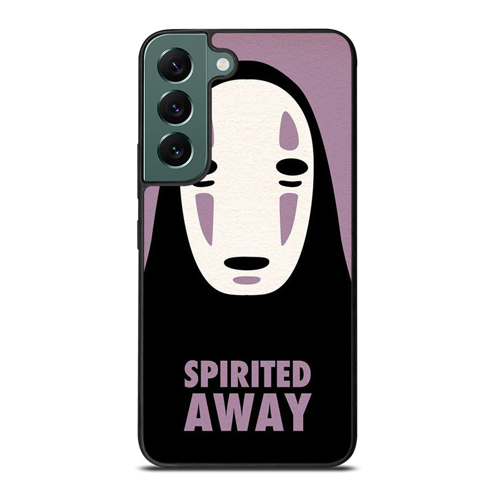 SPIRITED AWAY NO FACE Samsung Galaxy S22 Case Cover