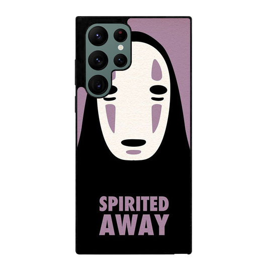 SPIRITED AWAY NO FACE Samsung Galaxy S22 Ultra Case Cover