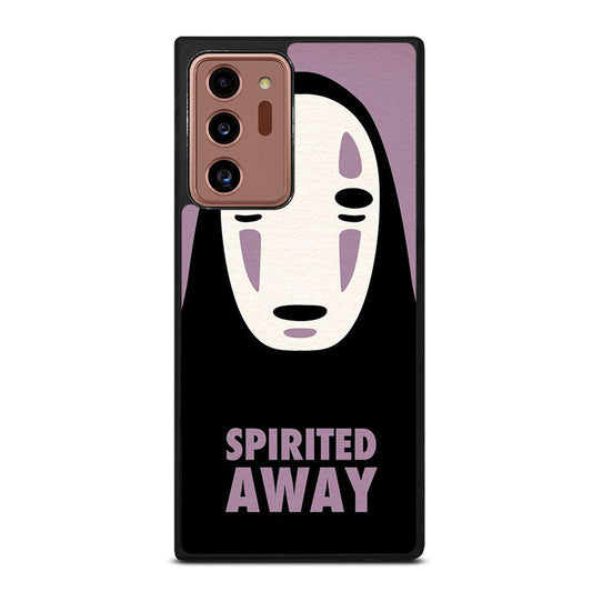 SPIRITED AWAY NO FACE Samsung Galaxy Note 20 Ultra Case Cover