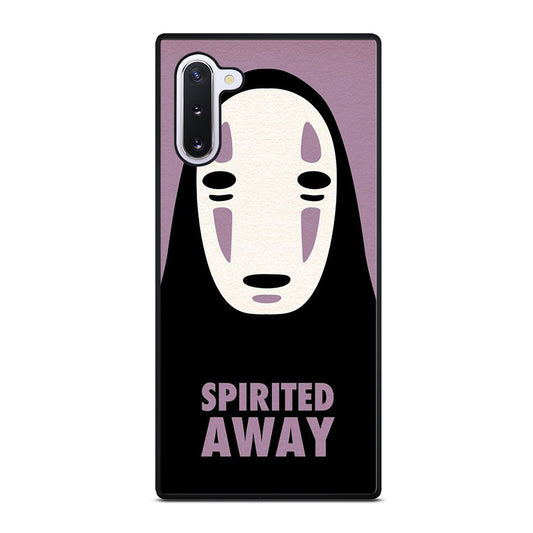 SPIRITED AWAY NO FACE Samsung Galaxy Note 10 Case Cover