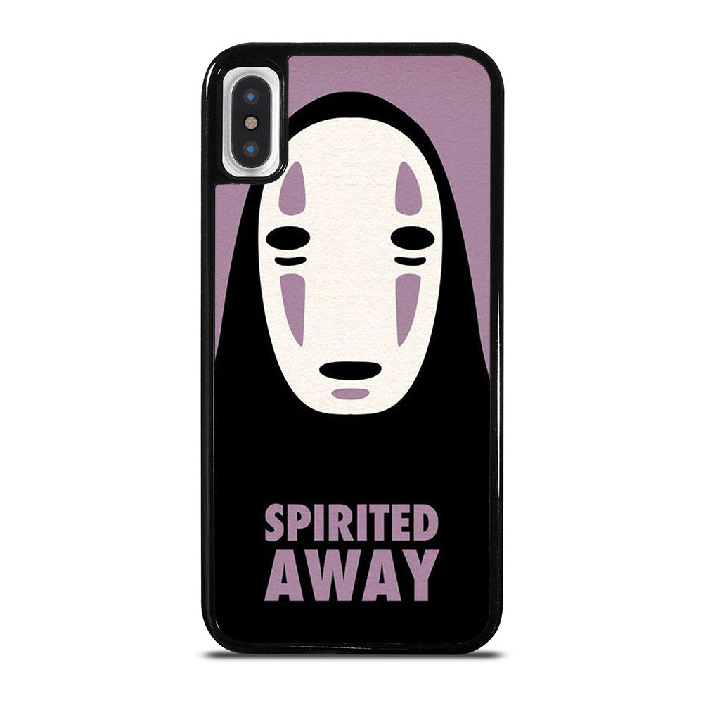 SPIRITED AWAY NO FACE iPhone X / XS Case Cover